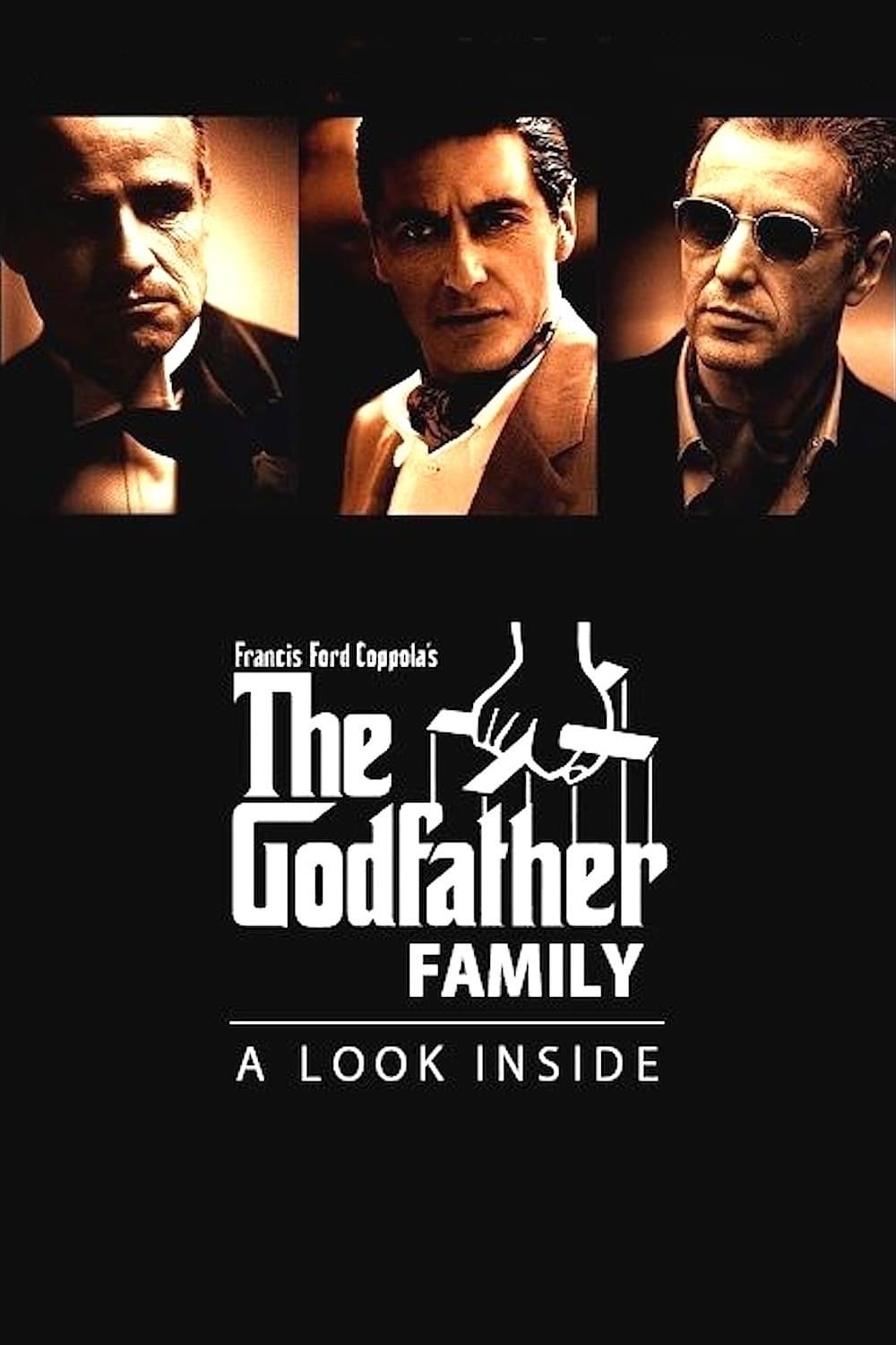 Постер The Godfather Family: A Look Inside